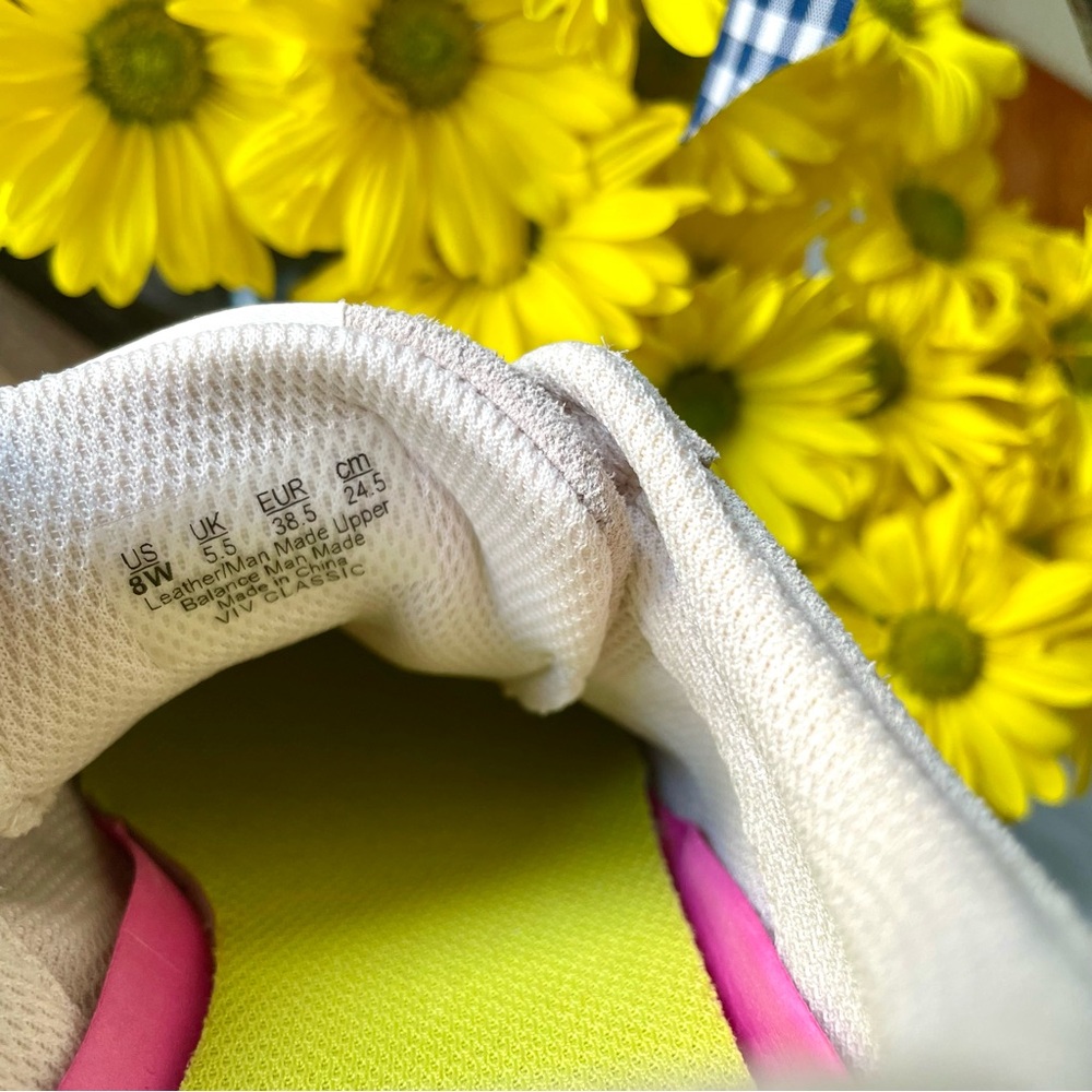 Ryka•NWOB•8•Suede Viv Classic Sneakers•Sand Beige•Lace-Up Closure•Padded Collar🌼 - Picture 13 of 16